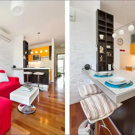 Put Meja Apartamento